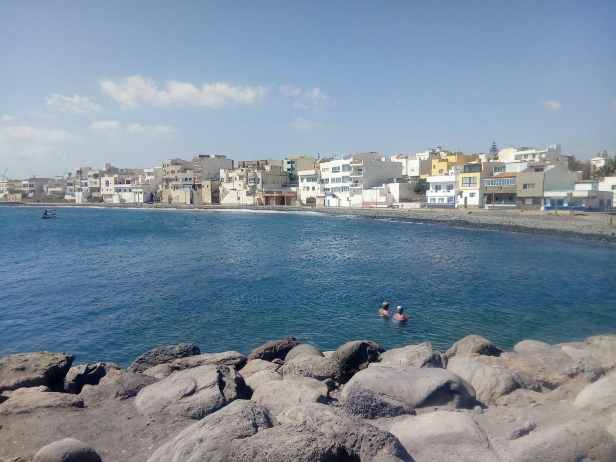 Seaview Pozo Izquierdo Villa Eksteriør billede